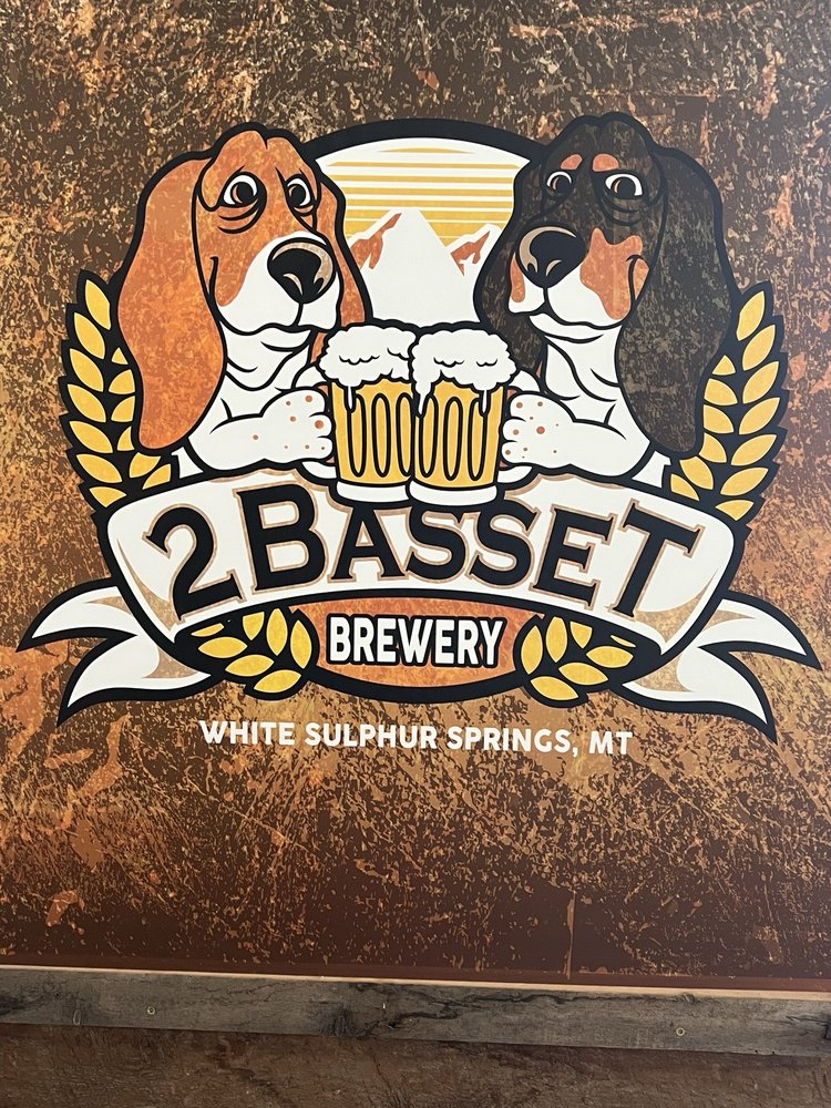 2 Basset Brewery Logo