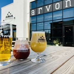 Arvon Brewing