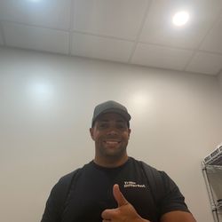 UFC GYM Whitestown - The man