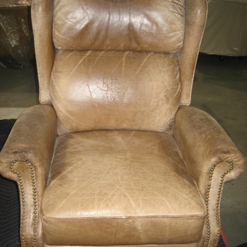 Ram Leather Furniture Service Closed Reupholstery