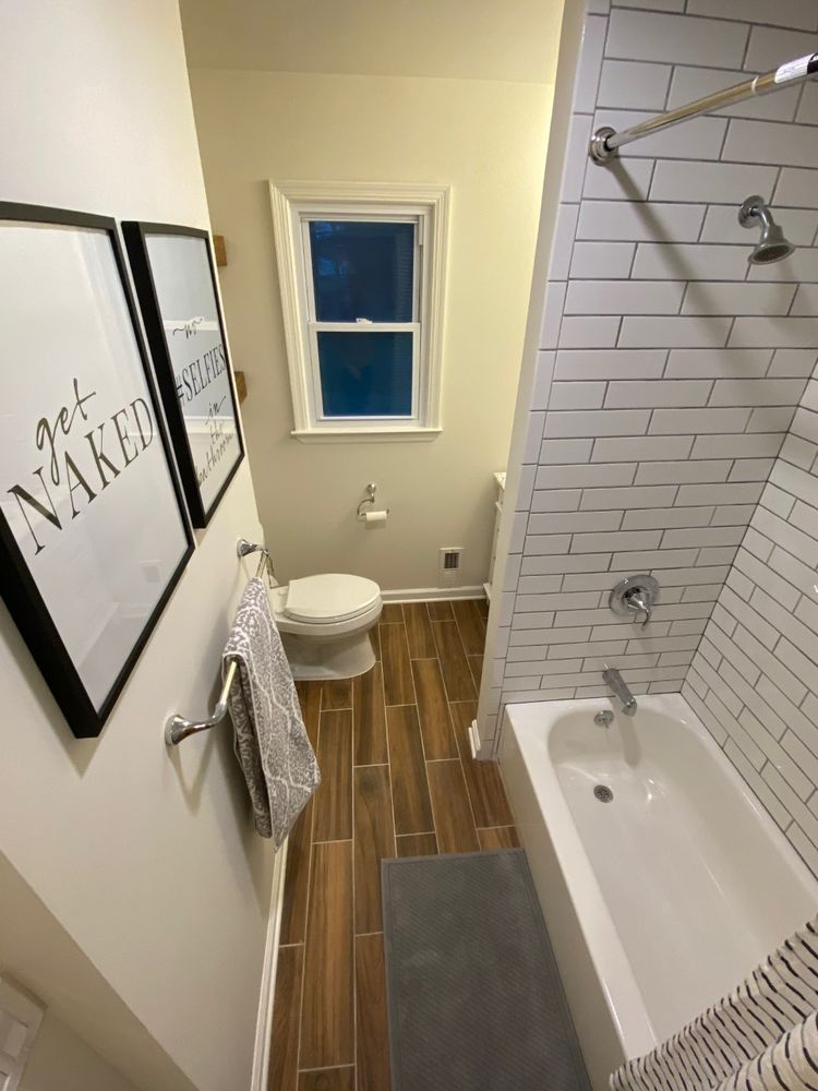 Slide of JV Home Improvement