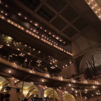 Auditorium Theatre - Performing Arts Near Me - Chicago, Illinois