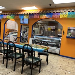 Guadalajara Taqueria Y Carniceria - Walk your order ticket to the window