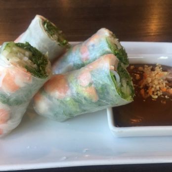 Saigon Kitchen - Spring rolls were tasty. Peanut sauce was solid.not at all watery . - Vietnamese Near Me - Surprise, Arizona Saigon Kitchen - Spring rolls were tasty. Peanut sauce was solid.not at all watery . - Vietnamese Near Me - Surprise, Arizona