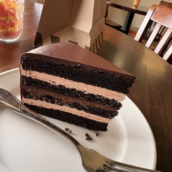 Gearharts Fine Chocolates - Chocolate buttermilk cake - Chocolatiers & Shops Near Me - Charlottesville, Virginia