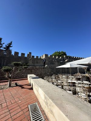 Pousada Castelo de Alcácer do Sal by null