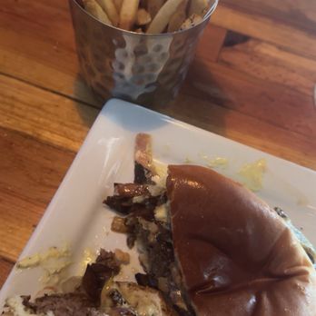 Engine No 9 - Demi-God Burger - Burgers Near Me - Saint Petersburg, Florida