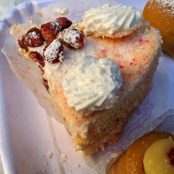Antonini - Antonini 01/14/2020: Cassata Cake - Desserts Near Me - Rome, RM