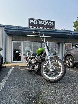 Po' Boys Creole Restaurant by null