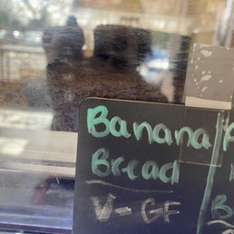 Banana Bread Slice Banana Bread Slice