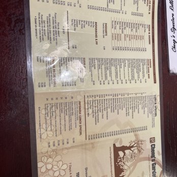 Cheng's Garden - Chinese Near Me - Shreveport, Louisiana