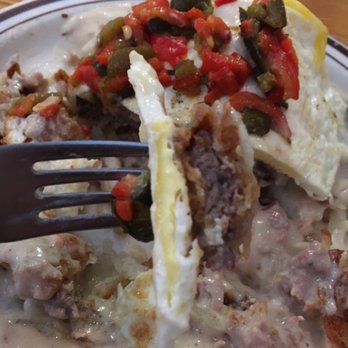 Ladybird Diner - Chicken fried steak bite - Cafes Near Me - Lawrence, Kansas Ladybird Diner - Chicken fried steak bite - Cafes Near Me - Lawrence, Kansas