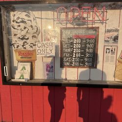 Barrel of Fun Ice Cream - Hours