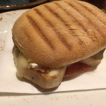La Taberna del Gourmet - Aubergine eggplant mini sandwich - French Near Me - Alicante, A La Taberna del Gourmet - Aubergine eggplant mini sandwich - French Near Me - Alicante, A
