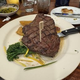 Ribeyes steak Ribeyes steak