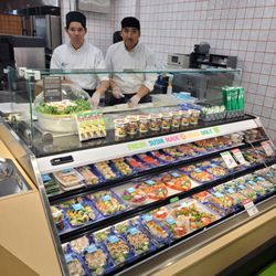 Thrifty Foods - Sushi made fresh daily