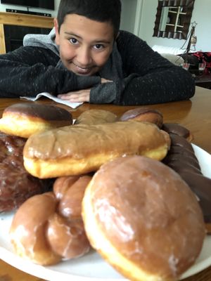 Tigard Donut by null