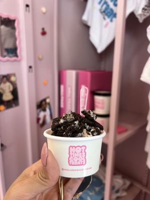 Hall Pass Ice Cream by null