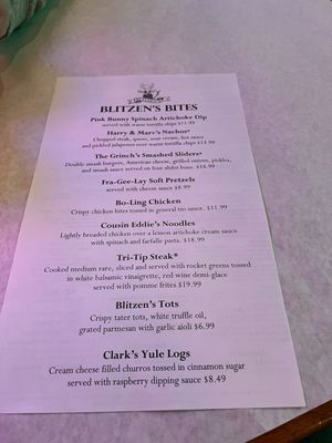 Menu photo 4 Hudson's Restaurant Hudson, OH Menu photo 4 Hudson's Restaurant Hudson, OH