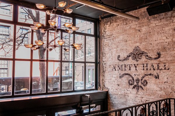 Amity Hall Downtown by null