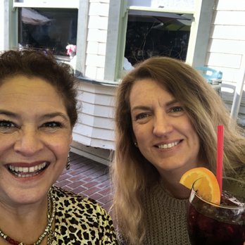 Rutabegorz - My SIL and sangria !!! Happy hour ! - Wraps Near Me - Orange, California