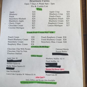 Briermere Farms - Summer sale! - Bakeries Near Me - Riverhead, New York Briermere Farms - Summer sale! - Bakeries Near Me - Riverhead, New York