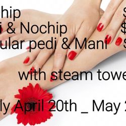 Salon Elan - Manicure & Pedi