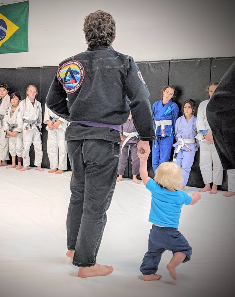 OBX MARTIAL ARTS Updated September 2024 4104 South Virginia Dare