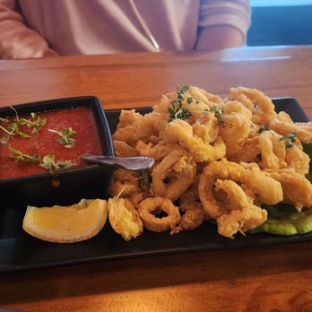 The Old Jailhouse - Calamari - New American Near Me - Sanford, Florida The Old Jailhouse - Calamari - New American Near Me - Sanford, Florida