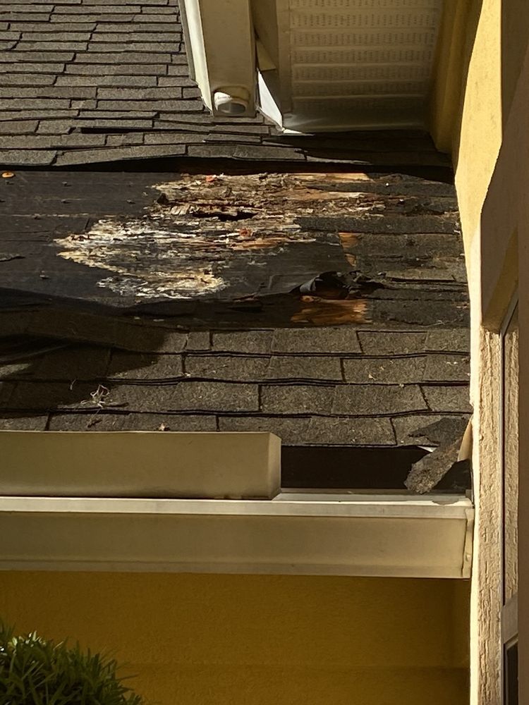 Slide of Vanguard Construction & Roofing Pros