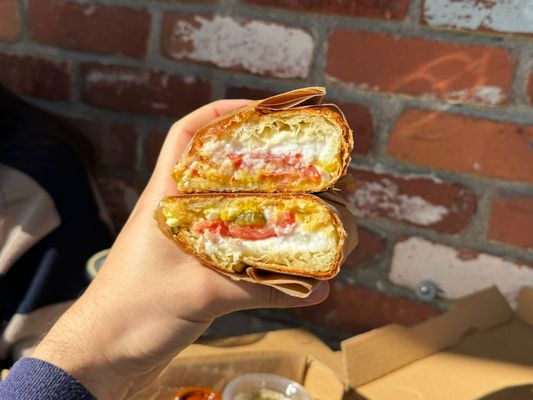 Borekas Sephardic Pastries by null