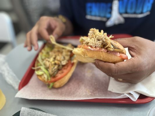 Z Burger Tenleytown by null