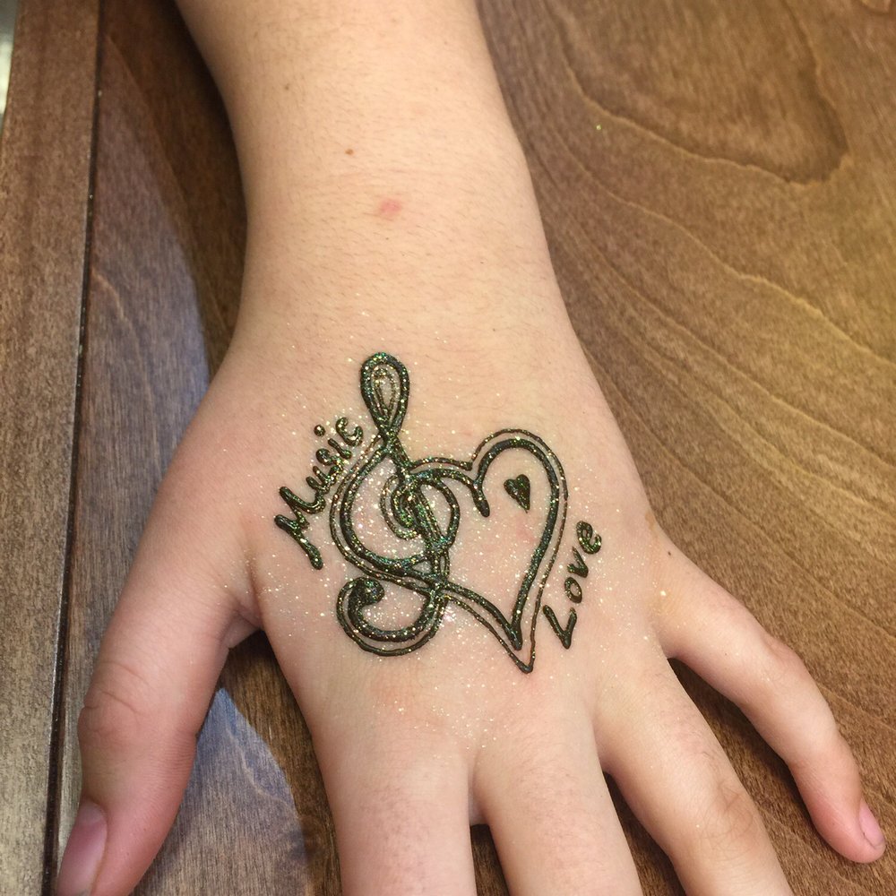Henna Shoppe - My daughter loved her design! Thank you! - Henna Artists Near Me - Mesa, Arizona Henna Shoppe - My daughter loved her design! Thank you! - Henna Artists Near Me - Mesa, Arizona