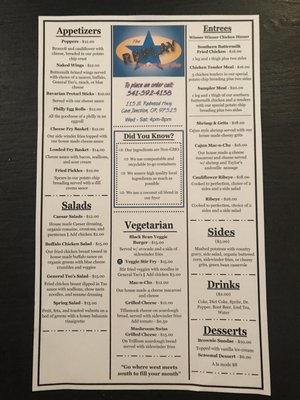 Menu photo 3 The Replay Cave Junction, OR Menu photo 3 The Replay Cave Junction, OR