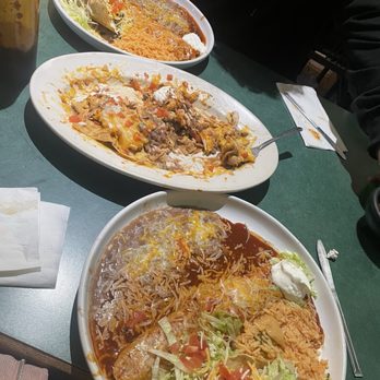 Taqueria 7 Estrellas - Combination 2 leftover nachos - Mexican Near Me - Tigard, Oregon Taqueria 7 Estrellas - Combination 2 leftover nachos - Mexican Near Me - Tigard, Oregon