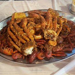 Snow Crab Legs