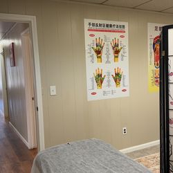 Acupuncture Institute of Michigan - Couple Treatment Room