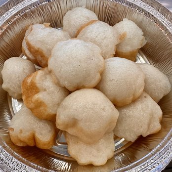 Chè Góc Phố - Bánh bò bi nướng - Desserts Near Me - Westminster, California Chè Góc Phố - Bánh bò bi nướng - Desserts Near Me - Westminster, California