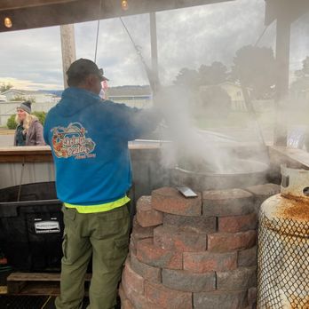 ShrimpDaddy’s Bait & Tackle Shack - Crab being cooked - Hunting & Fishing Supplies Near Me - WAldport, Oregon