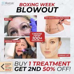 3D Lifestyle Aesthetics & Wellness
