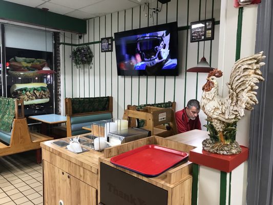 Brown's Chicken by null