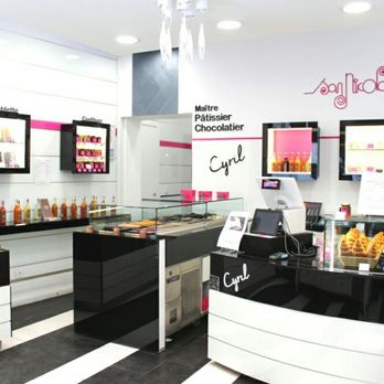 San Nicolas - Boutique Pâtisserie San Nicolas 2 - Patisserie/Cake Shop Near Me - Bordeaux, 33