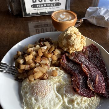The Forge Coffee - Breakfast Plate - Coffee & Tea Near Me - Dufur, Oregon The Forge Coffee - Breakfast Plate - Coffee & Tea Near Me - Dufur, Oregon