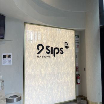 9Sips Tea Shoppe - Interior - Bubble Tea Near Me - Toronto, Ontario 9Sips Tea Shoppe - Interior - Bubble Tea Near Me - Toronto, Ontario