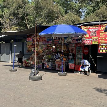 Bosque de Chapultepec - Street Vendors - Parks Near Me - Ciudad de México, DIF Bosque de Chapultepec - Street Vendors - Parks Near Me - Ciudad de México, DIF