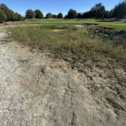Juniper Ridge Resort - JRR gulf course hole 8 pond. 09/23/24