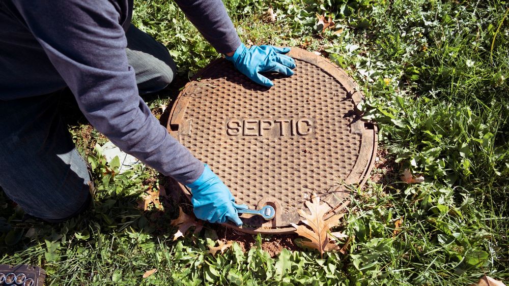 Alpha Septic Services - septic in Leander, TX