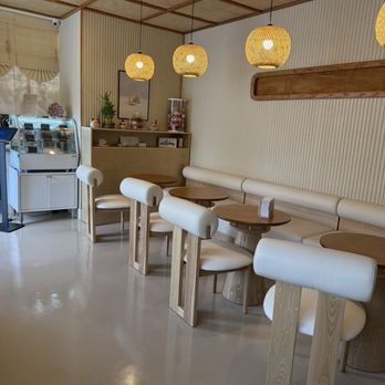 Temp & Time - Inside - Desserts Near Me - Menlo Park, California Temp & Time - Inside - Desserts Near Me - Menlo Park, California