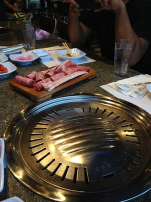Taegukgi Korean BBQ by null