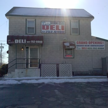 Trio Deli - Front Face - Delis Near Me - Farmingdale, New York Trio Deli - Front Face - Delis Near Me - Farmingdale, New York